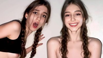 Roommate Fucked With No Regrets จัดหนักกับสาวข้างห้อง avฝรั่ง